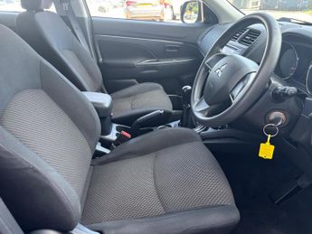 Mitsubishi ASX 1.6 2 Euro 5 5dr