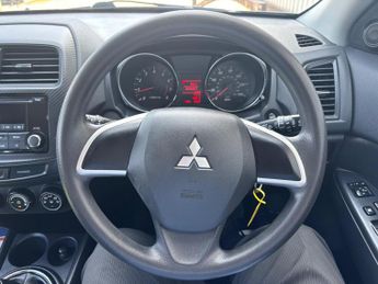 Mitsubishi ASX 1.6 2 Euro 5 5dr