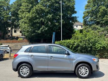 Mitsubishi ASX 1.6 2 Euro 5 5dr