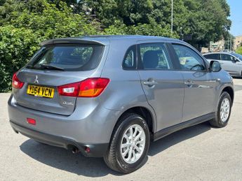 Mitsubishi ASX 1.6 2 Euro 5 5dr