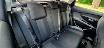Peugeot 3008 1.2 PureTech Active EAT Euro 6 (s/s) 5dr