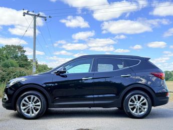 Hyundai Santa Fe 2.2 CRDi Blue Drive Premium Auto 4WD Euro 6 (s/s) 5dr (7 Seat)