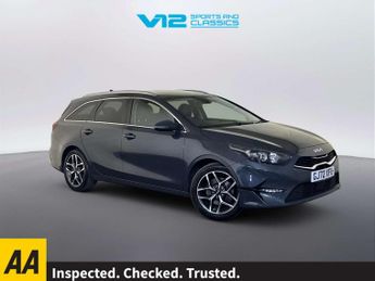 Kia Ceed 1.5 T-GDi 3 Sportswagon 5dr Petrol Manual Euro 6 (s/s) (158 bhp)