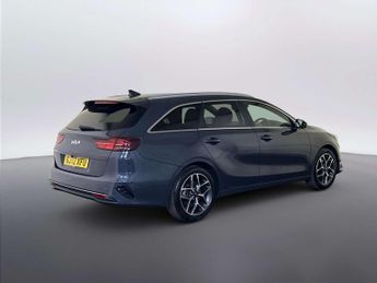 Kia Ceed 1.5 T-GDi 3 Sportswagon 5dr Petrol Manual Euro 6 (s/s) (158 bhp)