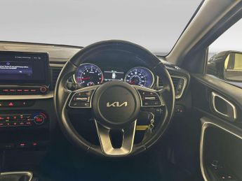 Kia Ceed 1.5 T-GDi 3 Sportswagon 5dr Petrol Manual Euro 6 (s/s) (158 bhp)