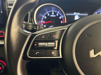 Kia Ceed 1.5 T-GDi 3 Sportswagon 5dr Petrol Manual Euro 6 (s/s) (158 bhp)