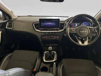 Kia Ceed 1.5 T-GDi 3 Sportswagon 5dr Petrol Manual Euro 6 (s/s) (158 bhp)