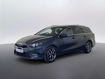 Kia Ceed 1.5 T-GDi 3 Sportswagon 5dr Petrol Manual Euro 6 (s/s) (158 bhp)