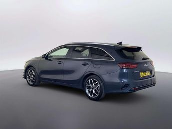 Kia Ceed 1.5 T-GDi 3 Sportswagon 5dr Petrol Manual Euro 6 (s/s) (158 bhp)