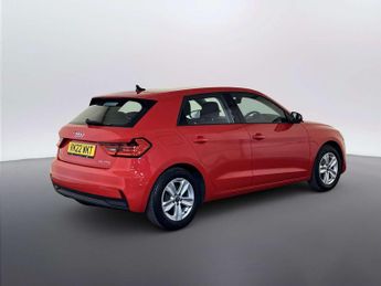 Audi A1 1.0 TFSI 25 Technik Sportback 5dr Petrol Manual Euro 6 (s/s) (95