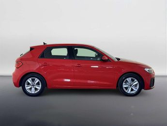 Audi A1 1.0 TFSI 25 Technik Sportback 5dr Petrol Manual Euro 6 (s/s) (95
