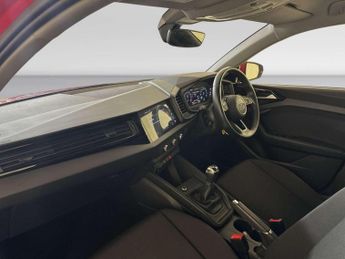 Audi A1 1.0 TFSI 25 Technik Sportback 5dr Petrol Manual Euro 6 (s/s) (95