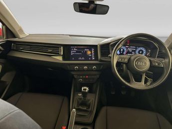 Audi A1 1.0 TFSI 25 Technik Sportback 5dr Petrol Manual Euro 6 (s/s) (95