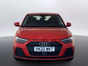 Audi A1 1.0 TFSI 25 Technik Sportback 5dr Petrol Manual Euro 6 (s/s) (95