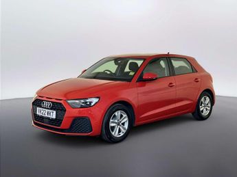 Audi A1 1.0 TFSI 25 Technik Sportback 5dr Petrol Manual Euro 6 (s/s) (95