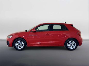 Audi A1 1.0 TFSI 25 Technik Sportback 5dr Petrol Manual Euro 6 (s/s) (95