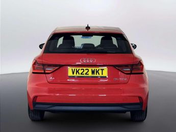Audi A1 1.0 TFSI 25 Technik Sportback 5dr Petrol Manual Euro 6 (s/s) (95