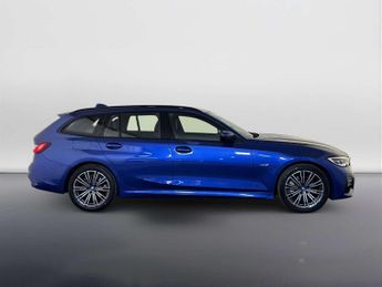 BMW 3 Series 2.0 330e 12kWh M Sport Touring 5dr Petrol Plug-in Hybrid Auto Eu
