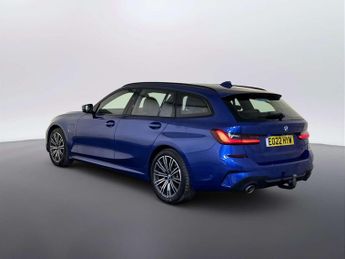 BMW 3 Series 2.0 330e 12kWh M Sport Touring 5dr Petrol Plug-in Hybrid Auto Eu