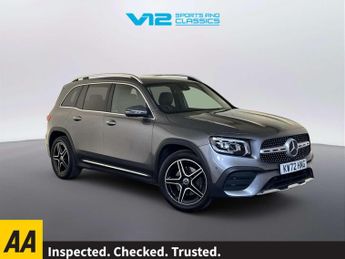 Mercedes-Benz GLB 1.3 GLB200 AMG Line (Premium) SUV 5dr Petrol 7G-DCT Euro 6 (s/s)