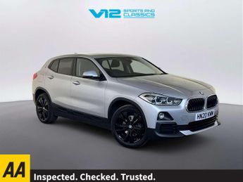 BMW X2 2.0 18d Sport SUV 5dr Diesel Auto sDrive Euro 6 (s/s) (150 ps)