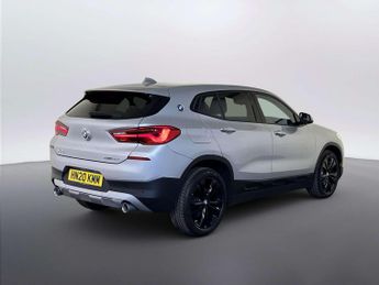 BMW X2 2.0 18d Sport SUV 5dr Diesel Auto sDrive Euro 6 (s/s) (150 ps)