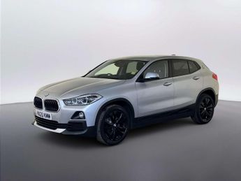 BMW X2 2.0 18d Sport SUV 5dr Diesel Auto sDrive Euro 6 (s/s) (150 ps)