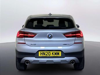 BMW X2 2.0 18d Sport SUV 5dr Diesel Auto sDrive Euro 6 (s/s) (150 ps)
