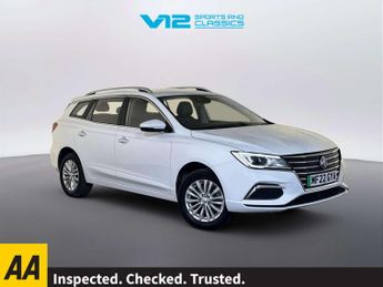 MG MG5 61.1kWh Exclusive Long Range Estate 5dr Electric Auto (156 ps)