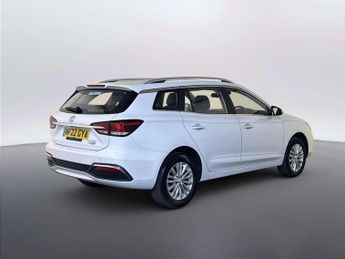 MG MG5 61.1kWh Exclusive Long Range Estate 5dr Electric Auto (156 ps)