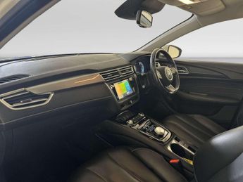 MG MG5 61.1kWh Exclusive Long Range Estate 5dr Electric Auto (156 ps)