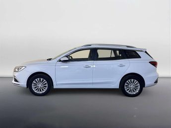 MG MG5 61.1kWh Exclusive Long Range Estate 5dr Electric Auto (156 ps)