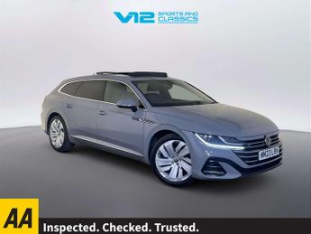 Volkswagen Arteon 2.0 TSI R-Line Shooting Brake 5dr Petrol DSG Euro 6 (s/s) (190 p