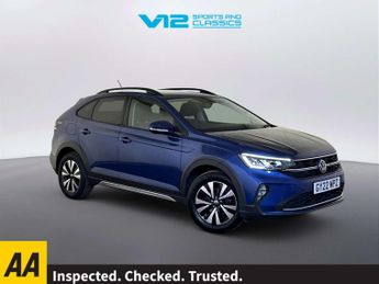 Volkswagen Taigo 1.0 TSI Life SUV 5dr Petrol Manual Euro 6 (s/s) (110 ps)