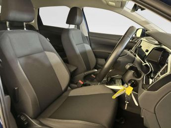 Volkswagen Taigo 1.0 TSI Life SUV 5dr Petrol Manual Euro 6 (s/s) (110 ps)