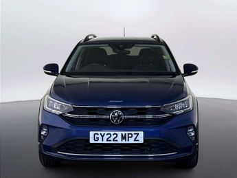 Volkswagen Taigo 1.0 TSI Life SUV 5dr Petrol Manual Euro 6 (s/s) (110 ps)
