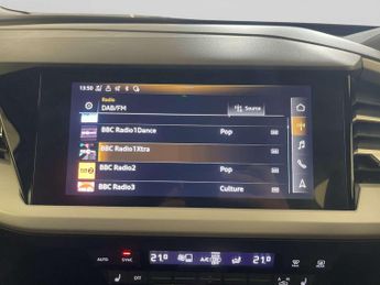 Audi Q4 e-tron 40 Sport SUV 5dr Electric Auto 82kWh (204 ps)
