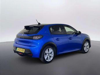 Peugeot E-208 50kWh GT Hatchback 5dr Electric Auto (7kW Charger) (136 ps)