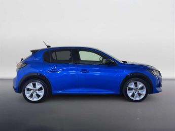 Peugeot E-208 50kWh GT Hatchback 5dr Electric Auto (7kW Charger) (136 ps)