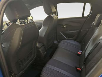 Peugeot E-208 50kWh GT Hatchback 5dr Electric Auto (7kW Charger) (136 ps)
