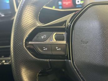 Peugeot E-208 50kWh GT Hatchback 5dr Electric Auto (7kW Charger) (136 ps)