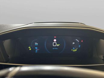 Peugeot E-208 50kWh GT Hatchback 5dr Electric Auto (7kW Charger) (136 ps)
