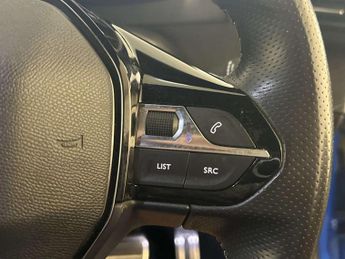 Peugeot E-208 50kWh GT Hatchback 5dr Electric Auto (7kW Charger) (136 ps)