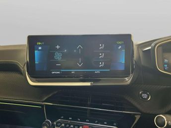 Peugeot E-208 50kWh GT Hatchback 5dr Electric Auto (7kW Charger) (136 ps)