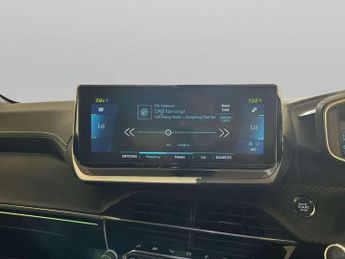 Peugeot E-208 50kWh GT Hatchback 5dr Electric Auto (7kW Charger) (136 ps)