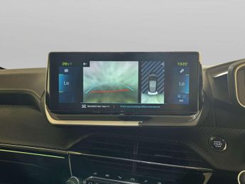 Peugeot E-208 50kWh GT Hatchback 5dr Electric Auto (7kW Charger) (136 ps)