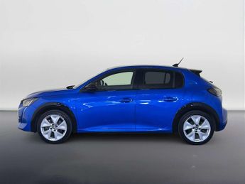 Peugeot E-208 50kWh GT Hatchback 5dr Electric Auto (7kW Charger) (136 ps)