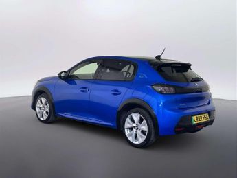 Peugeot E-208 50kWh GT Hatchback 5dr Electric Auto (7kW Charger) (136 ps)