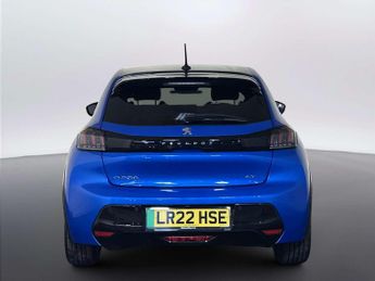 Peugeot E-208 50kWh GT Hatchback 5dr Electric Auto (7kW Charger) (136 ps)