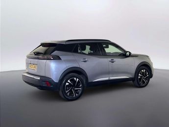 Peugeot E-2008 50kWh Allure Premium SUV 5dr Electric Auto (7kW Charger) (136 ps